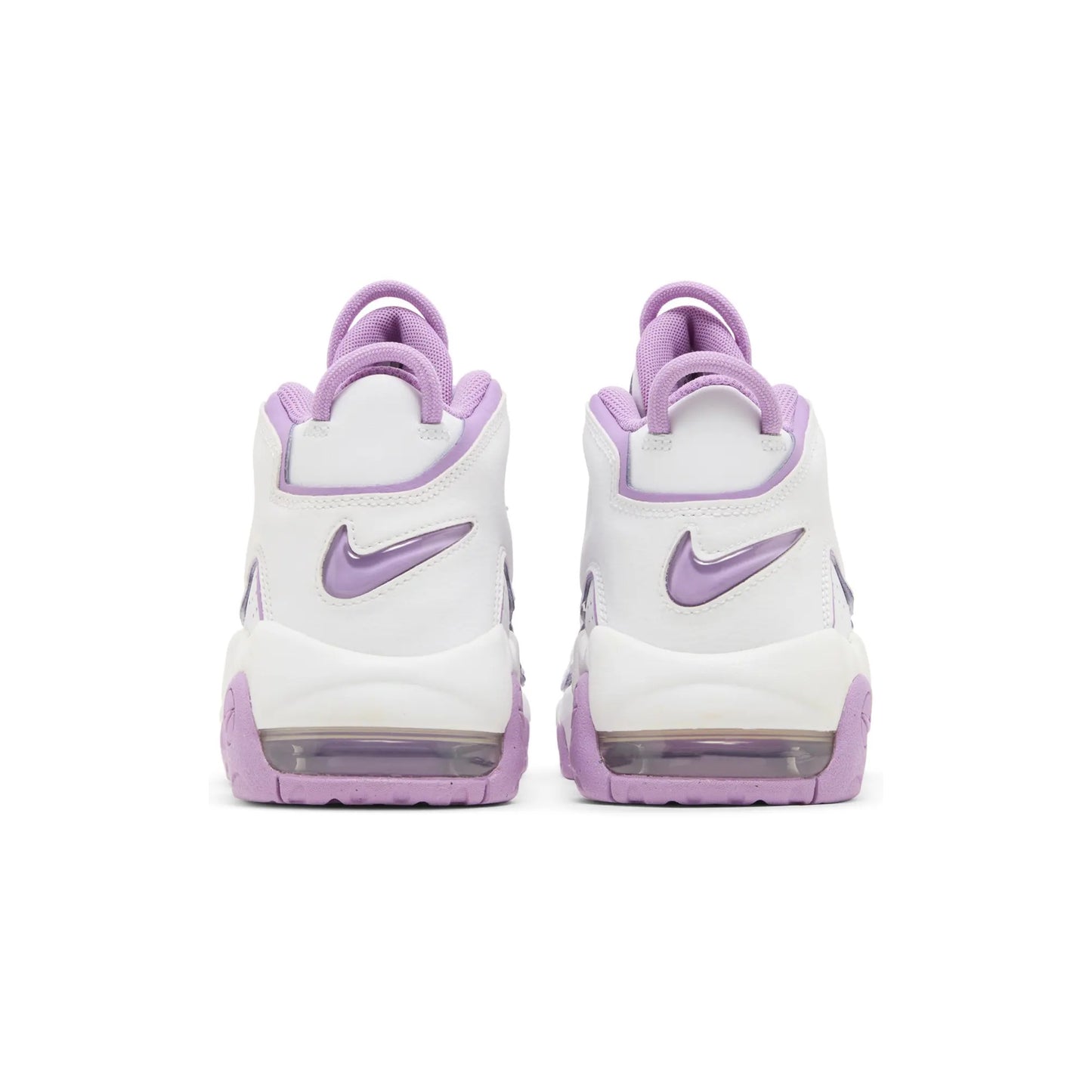 Nike Air More Uptempo / White Rush Fuchsia (GS)