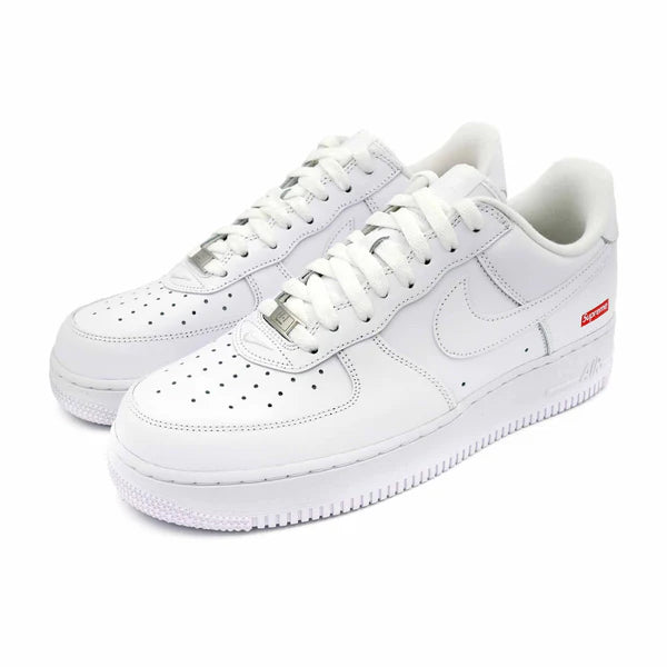 Nike Air Force 1 Low / Supreme White