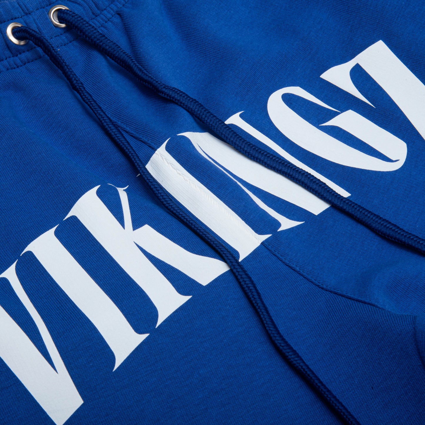 OMERTA VIKINGZ JOGGING - BLEU