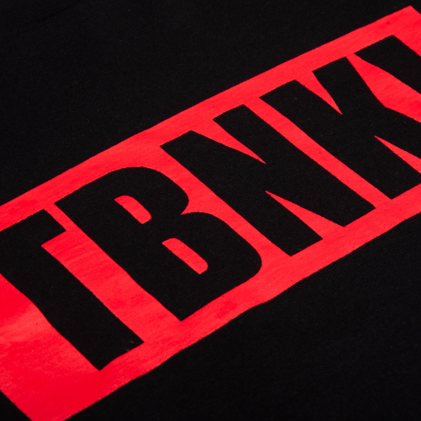 T-SHIRT NOIR TBNKT!