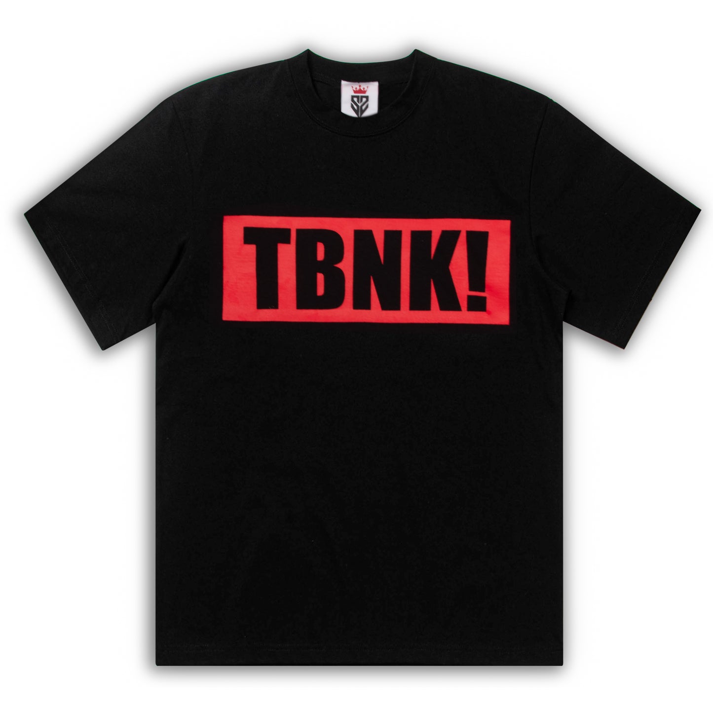 T-SHIRT NOIR TBNKT!
