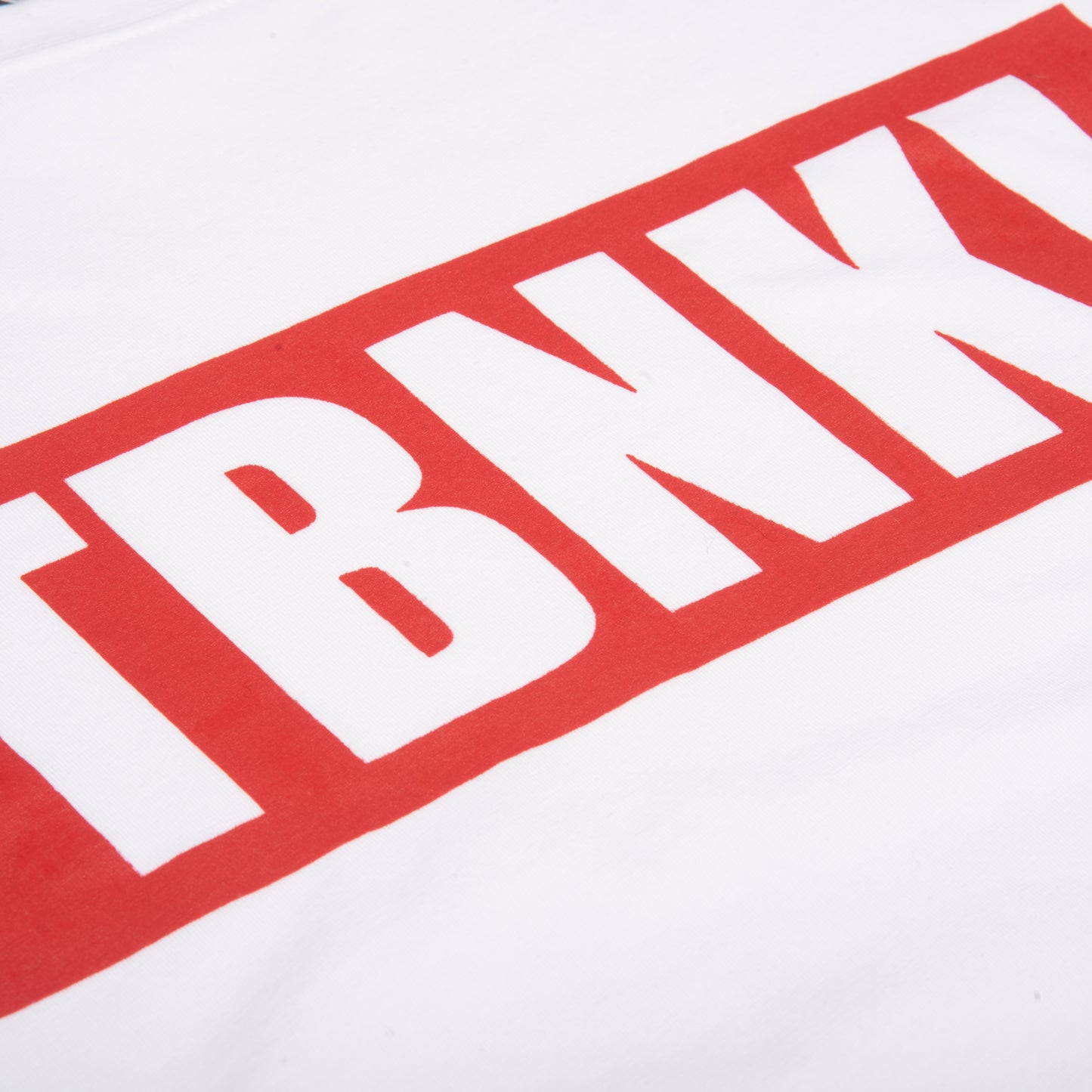 T-SHIRT BLANC TBNKT!