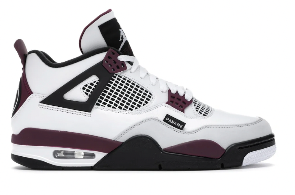 Jordan 4 Retro / PSG Paris Saint-Germain