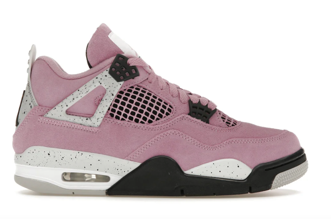 Jordan 4 Retro / Orchid (femme)