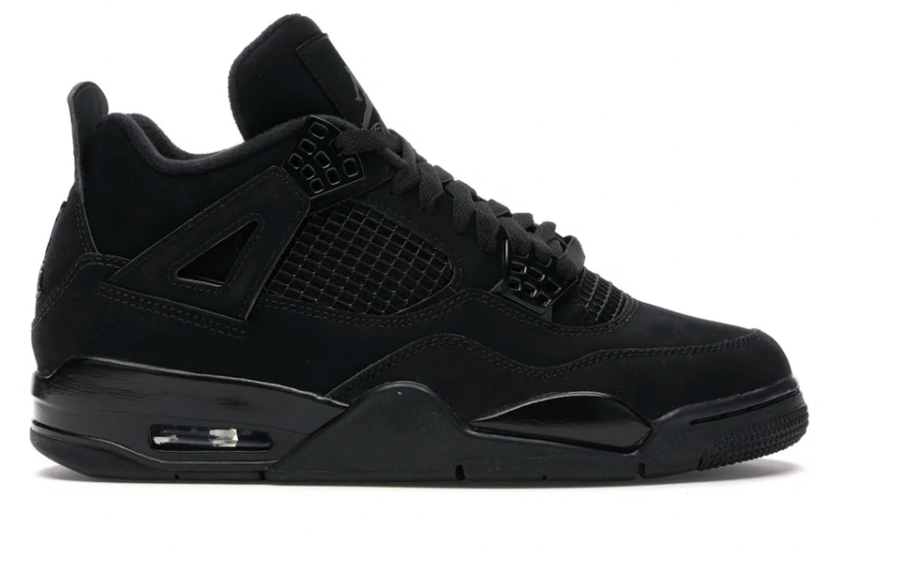 Jordan 4 Retro / Black Cat