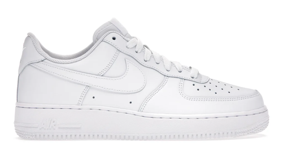 Nike Air Force 1 Low '07 / White