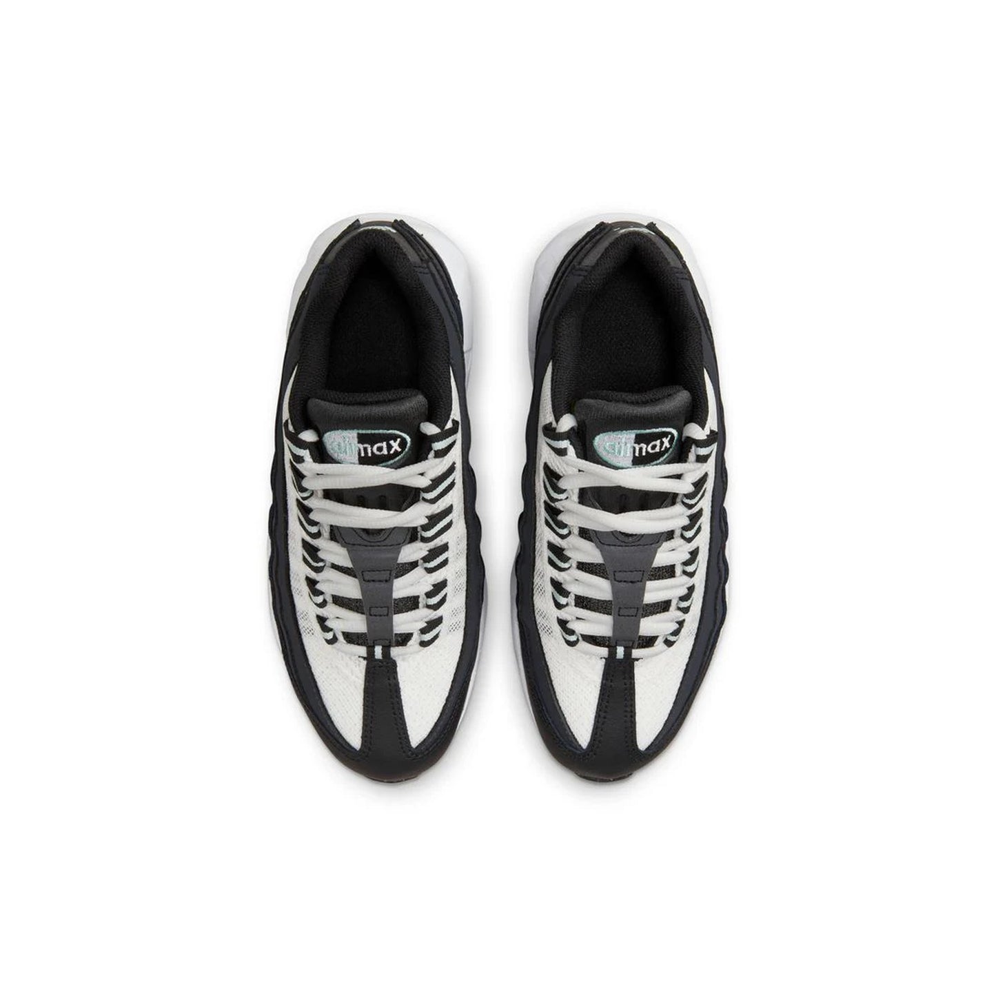 Nike Air Max 95 Recraft White Anthracite Mint Foam (GS)