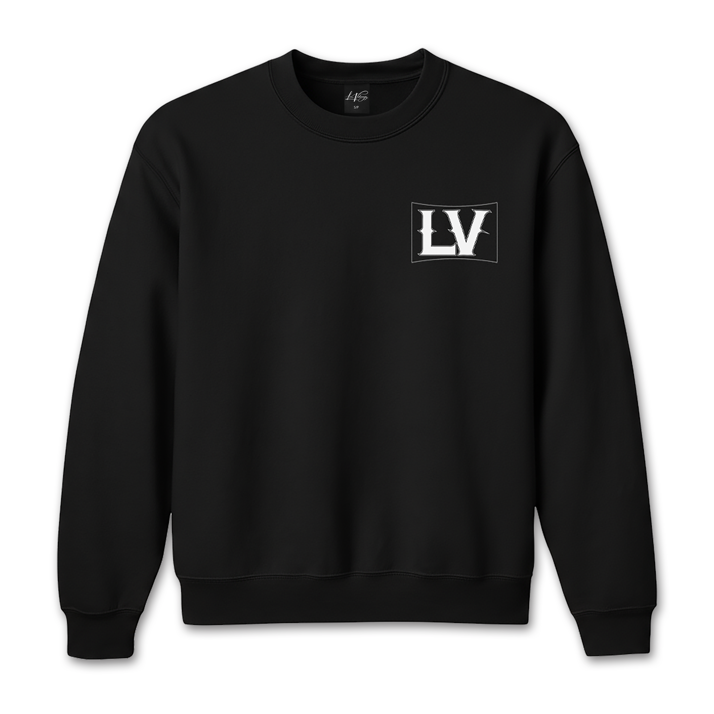 Sweat-shirt Noir « Vikingz Canada »