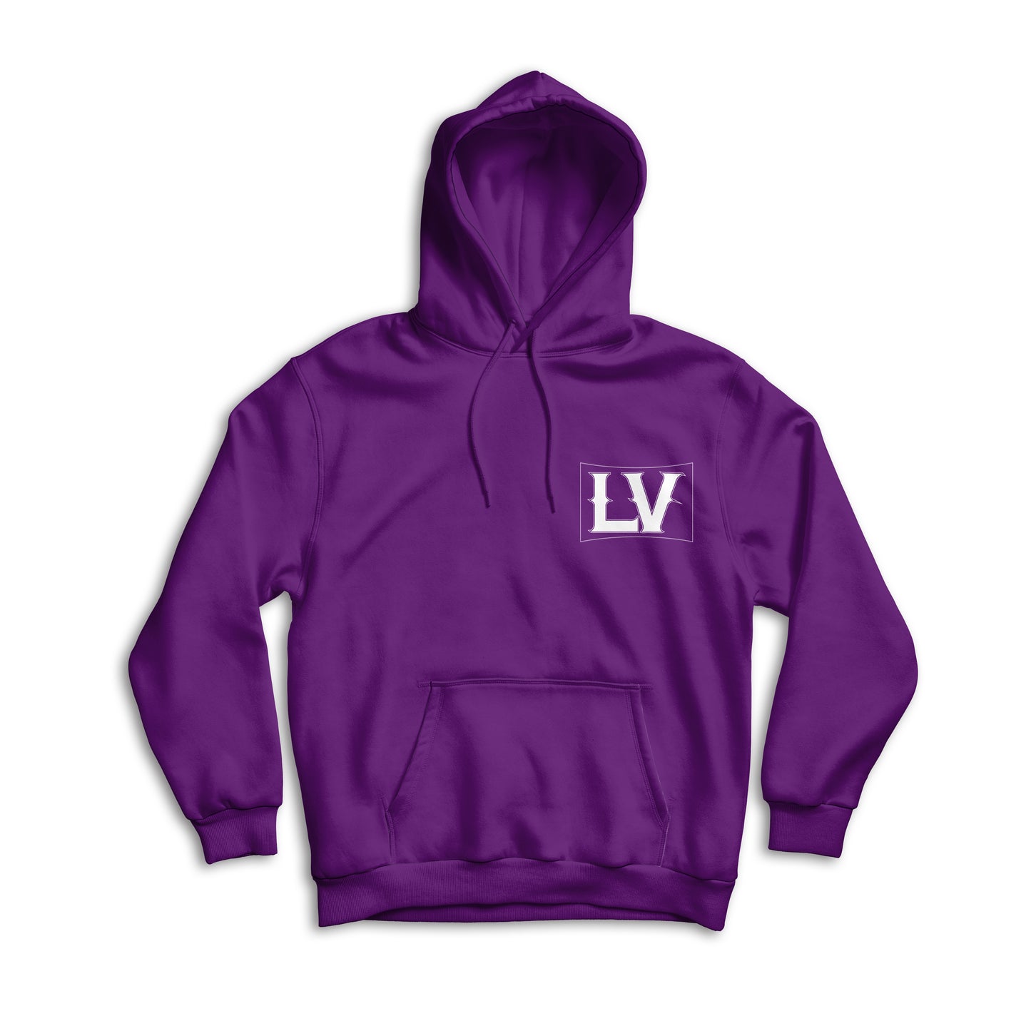 Hoodie Mauve « Vikingz Canada »