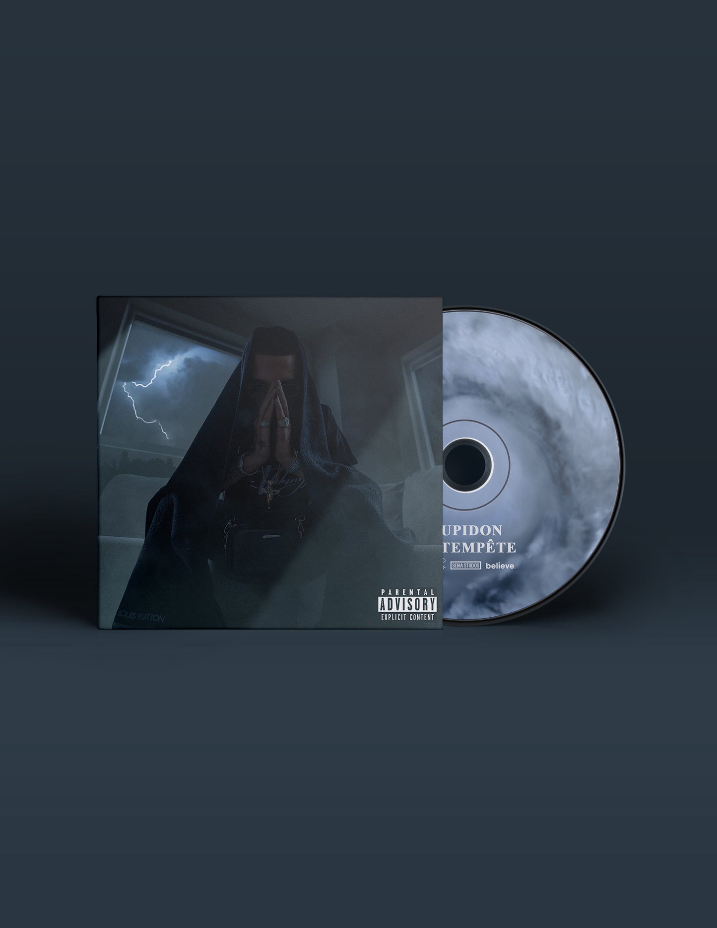 CUPIDON - LA TEMPÊTE