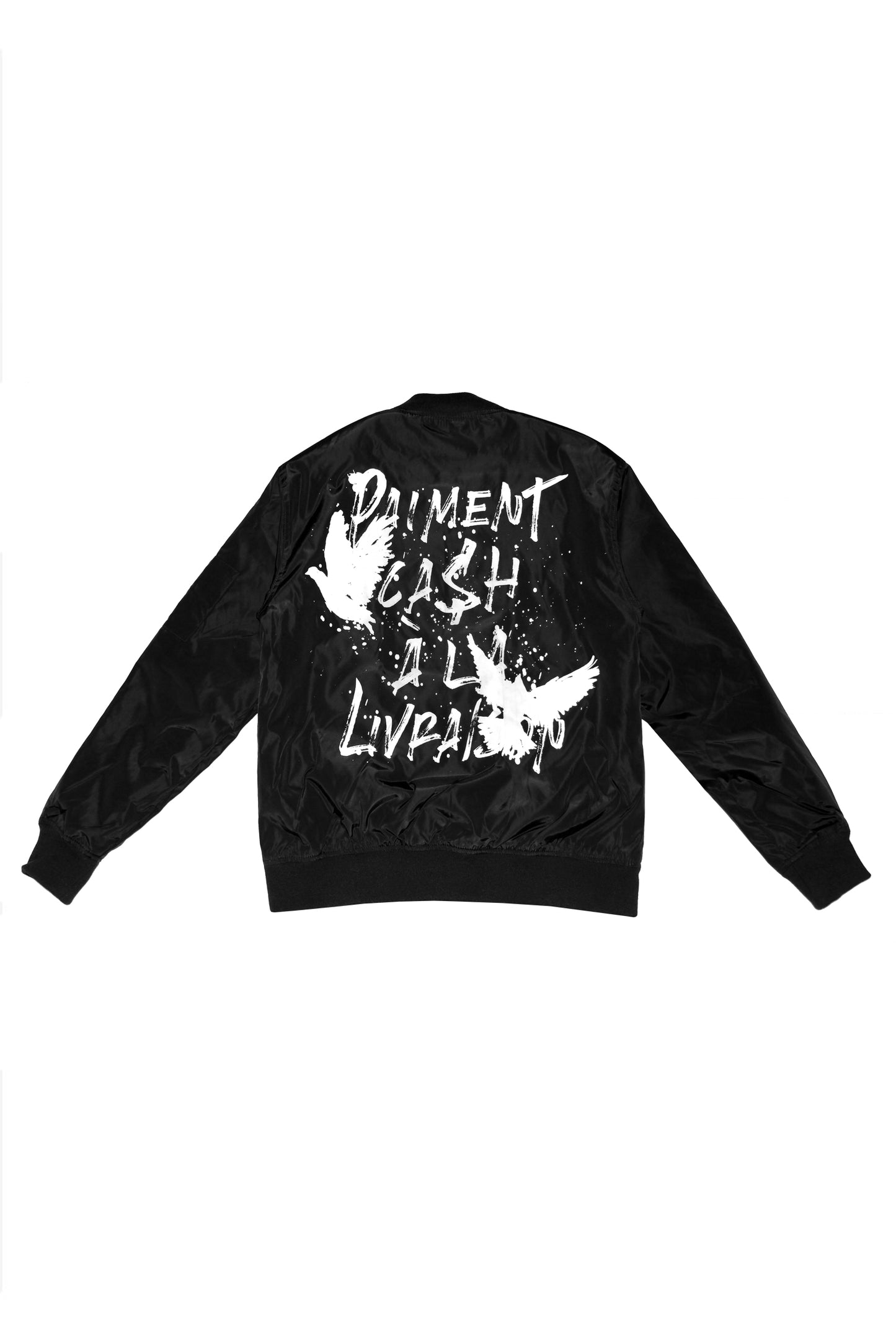 Bomber jacket - Paixment cash à la livraison