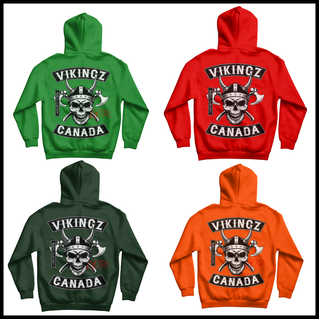 PACK HOODIE CANADA