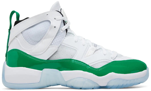 Jumpman Two Trey 'White Lucky Green'