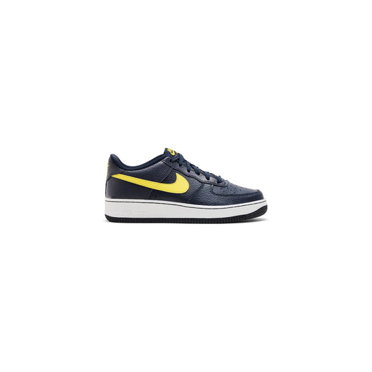 Nike Air Force 1 Low (GS) / opti yellow white