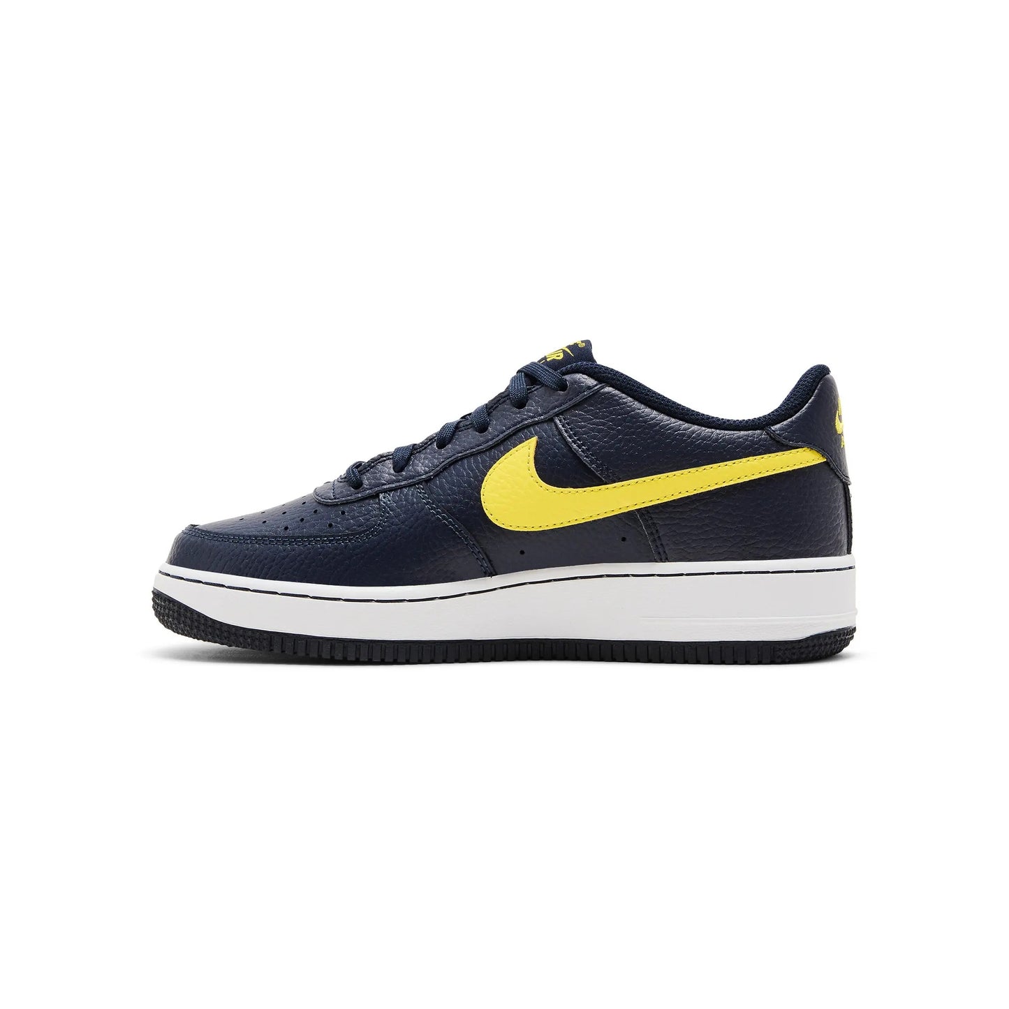 Nike Air Force 1 Low (GS) / opti yellow white