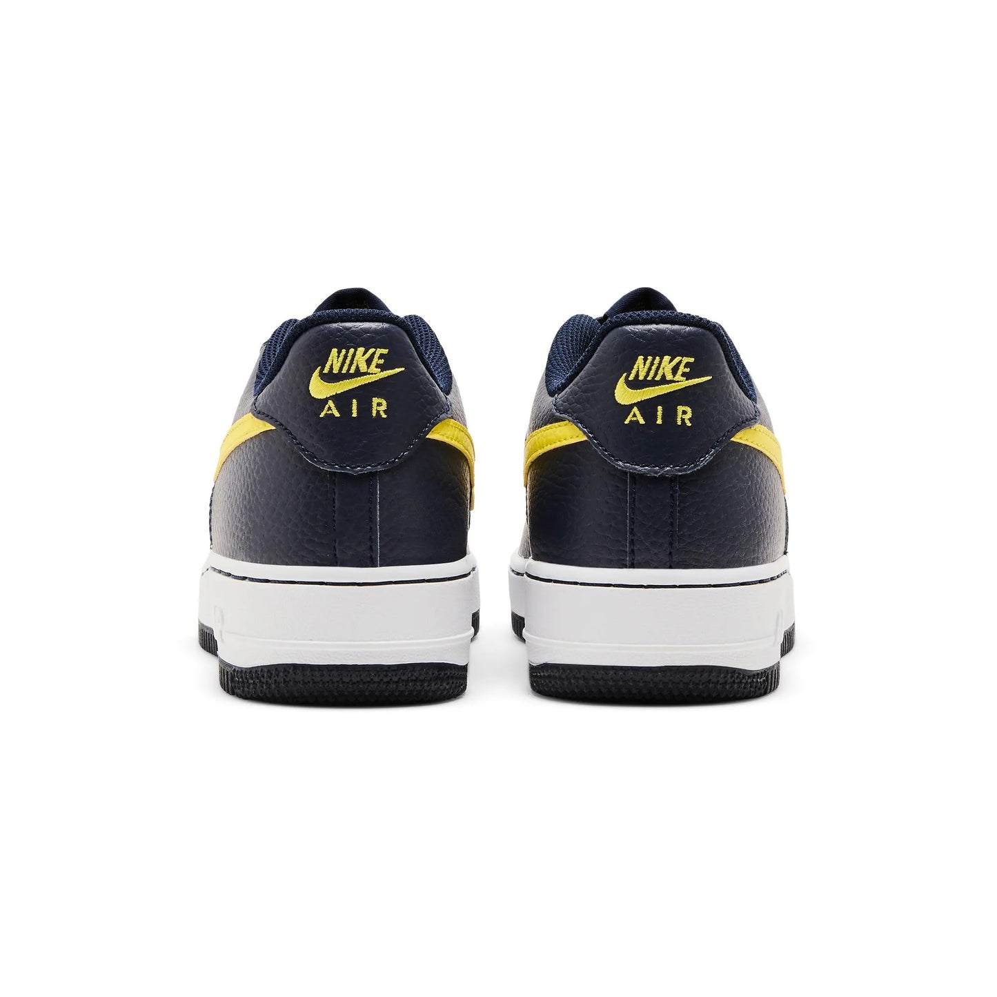 Nike Air Force 1 Low (GS) / opti yellow white