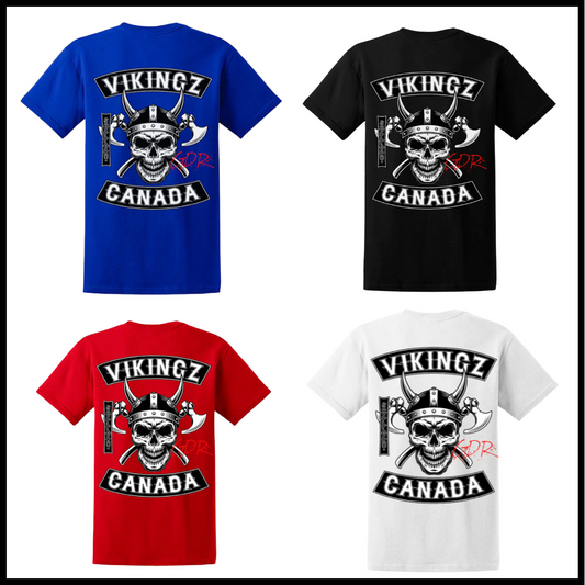 PACK T-SHIRT CANADA