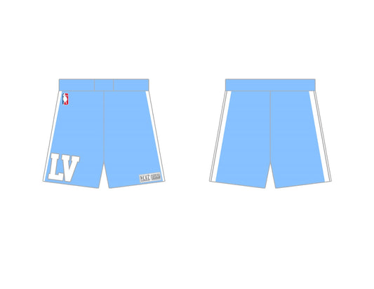 VFL SHORT - BLUE