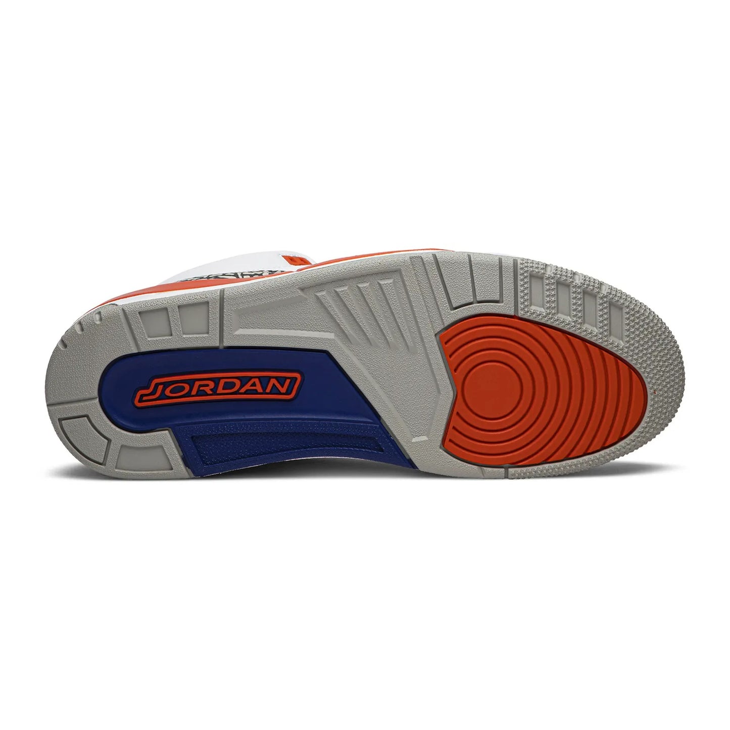 Jordan 3 Retro / Knicks