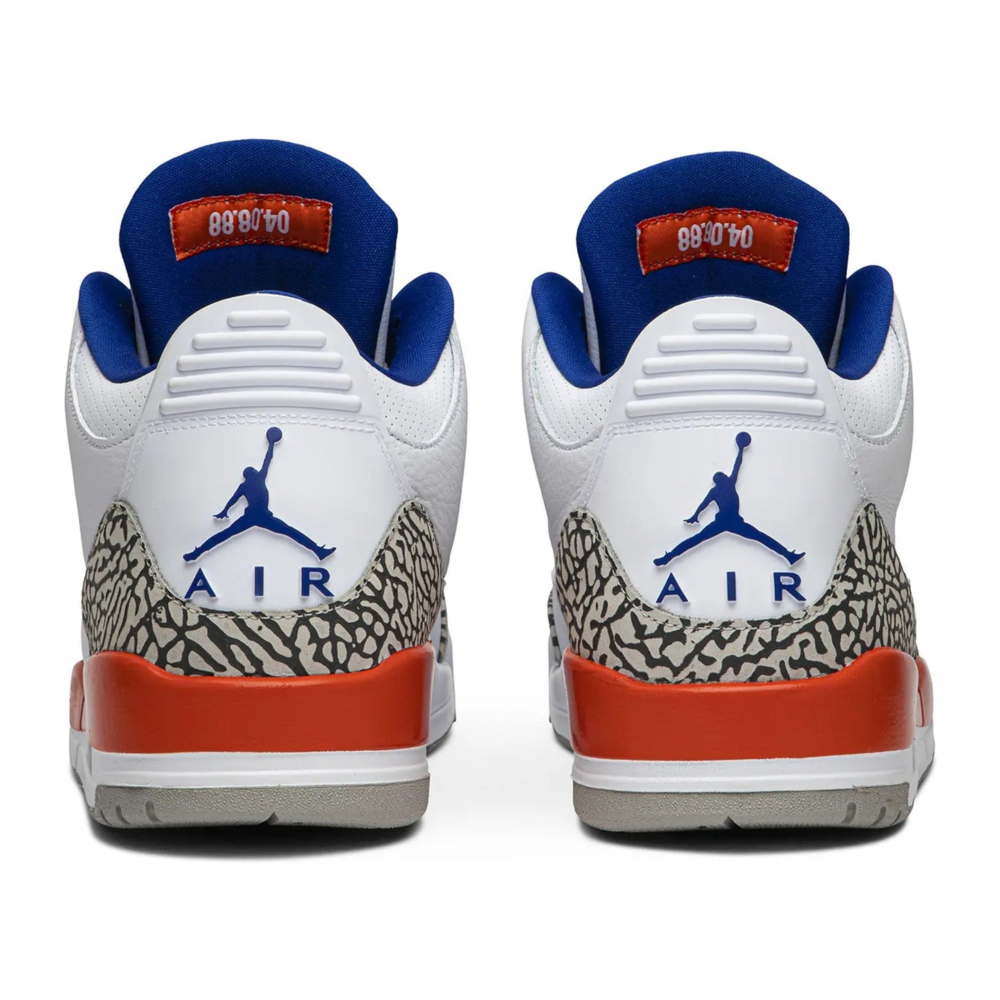 Jordan 3 Retro / Knicks