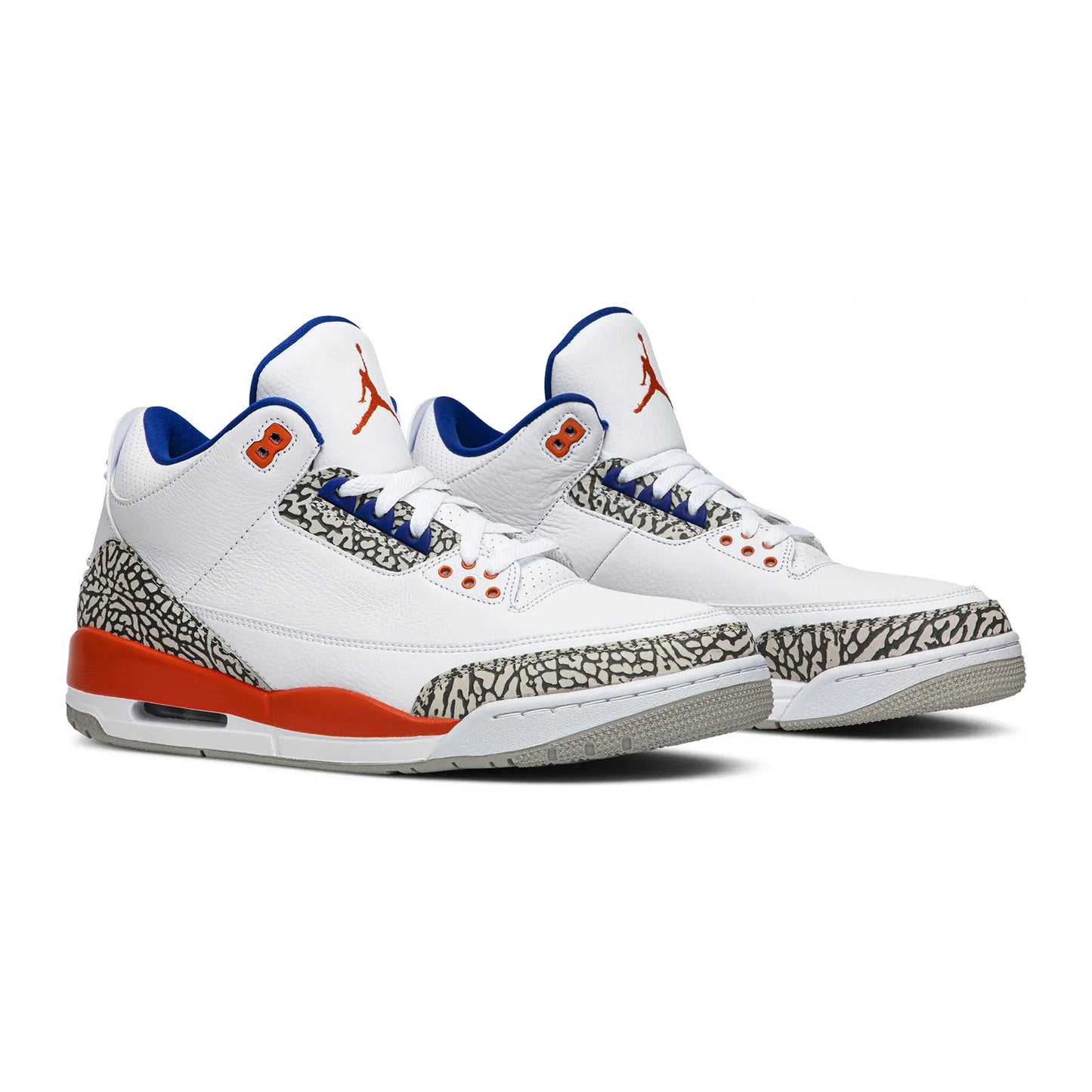 Jordan 3 Retro / Knicks