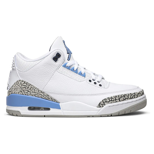 Jordan 3 Retro / UNC