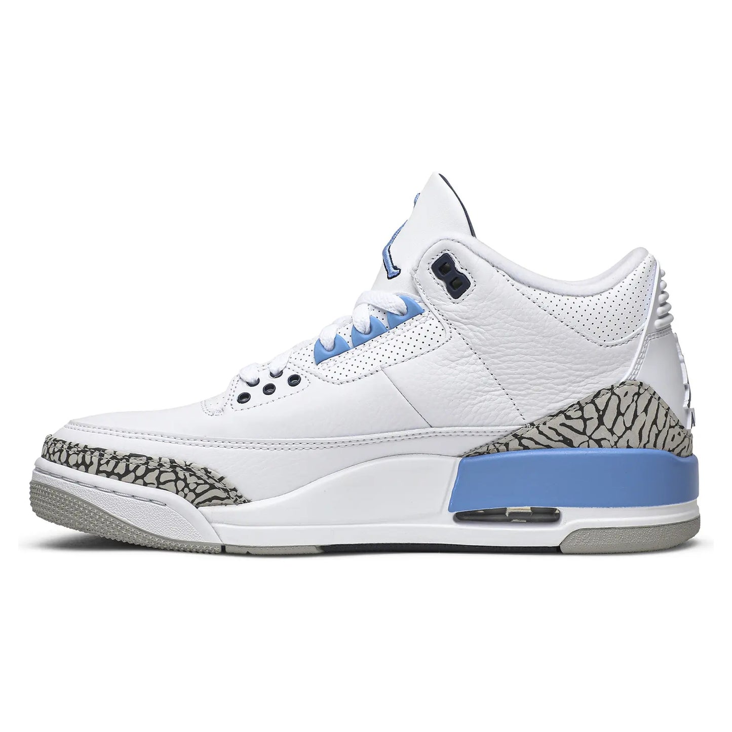 Jordan 3 Retro / UNC