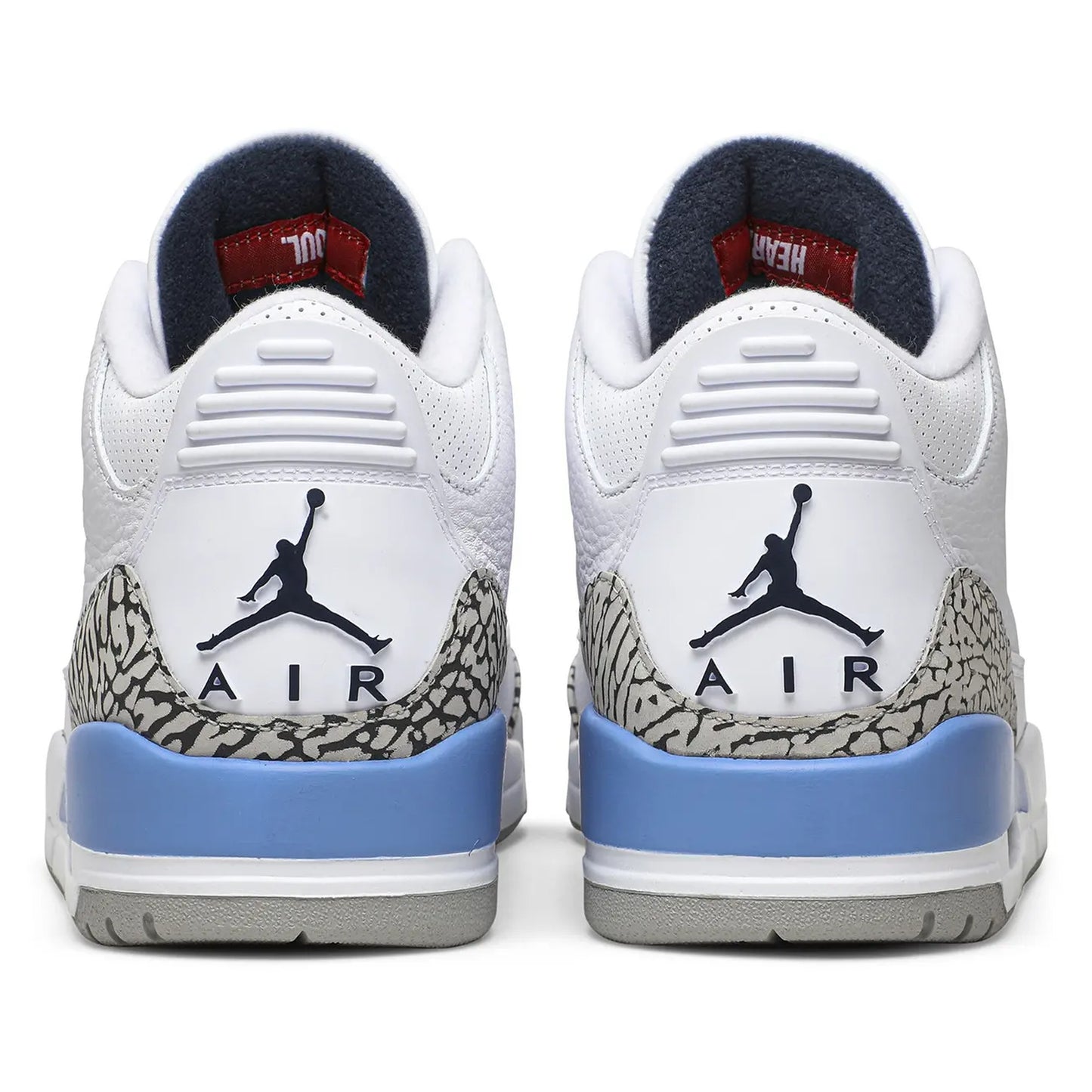 Jordan 3 Retro / UNC