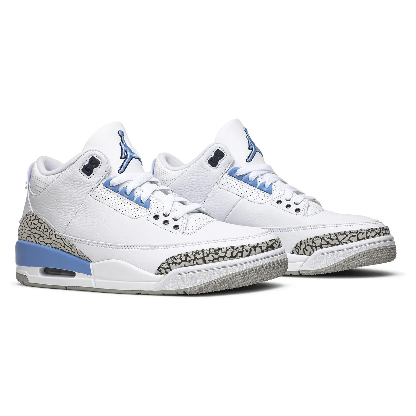 Jordan 3 Retro / UNC