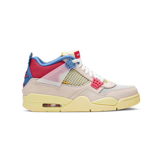 Jordan 4 Retro / Union Guava Ice