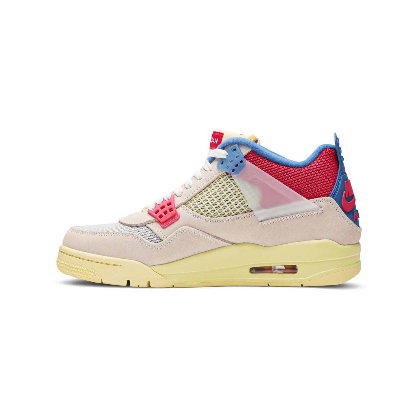 Jordan 4 Retro / Union Guava Ice