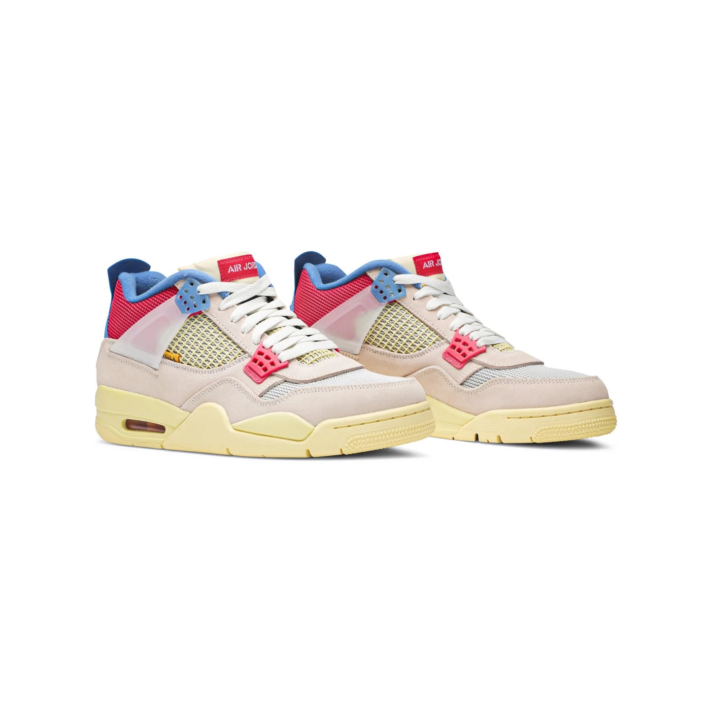 Jordan 4 Retro / Union Guava Ice