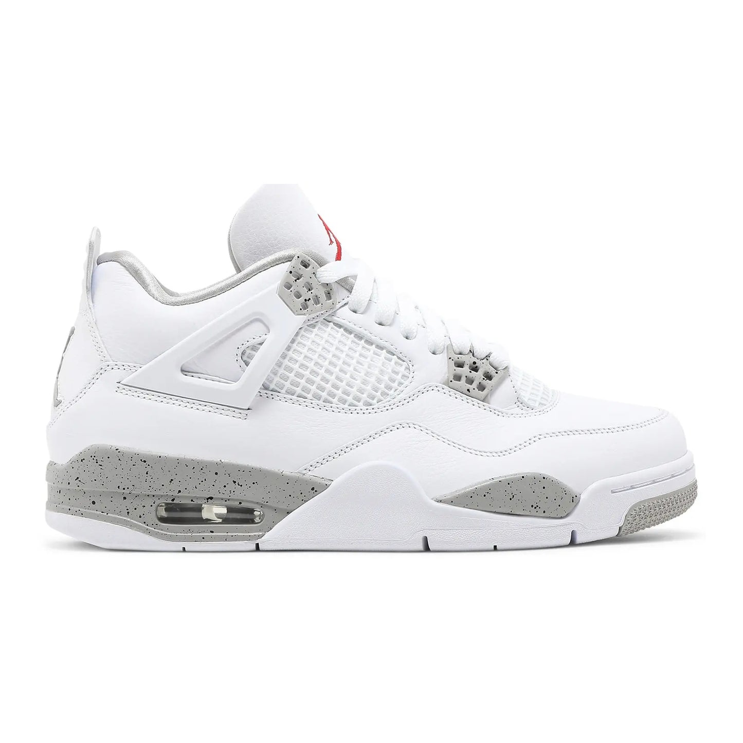 Jordan 4 Retro White Oreo