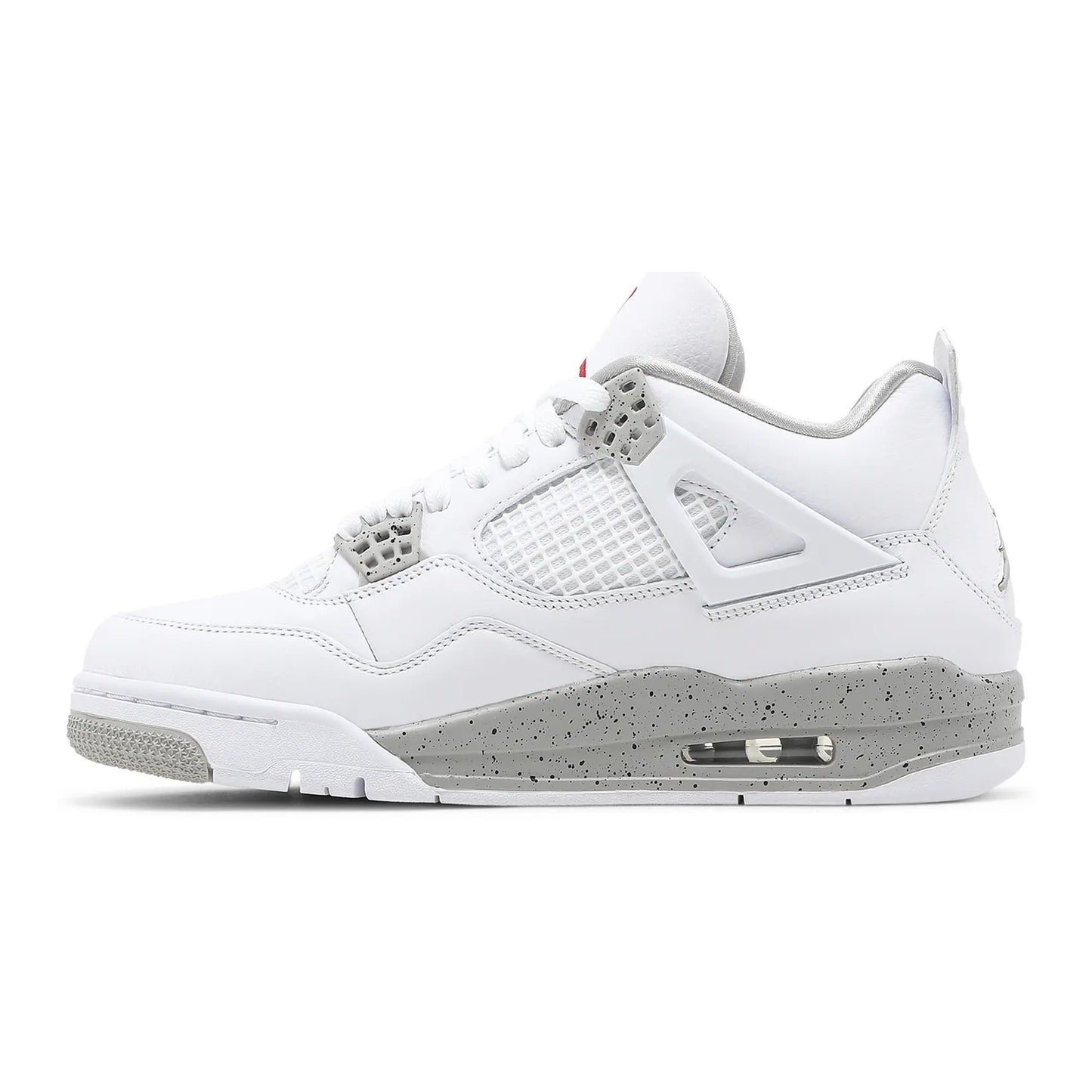 Jordan 4 Retro White Oreo