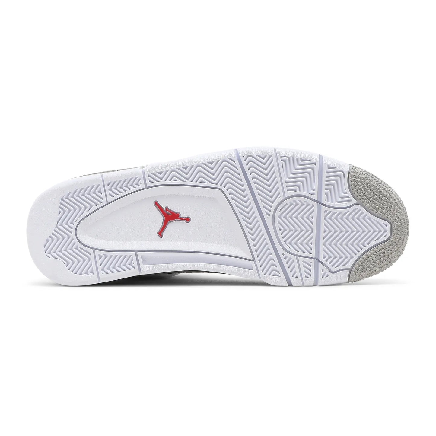 Jordan 4 Retro White Oreo
