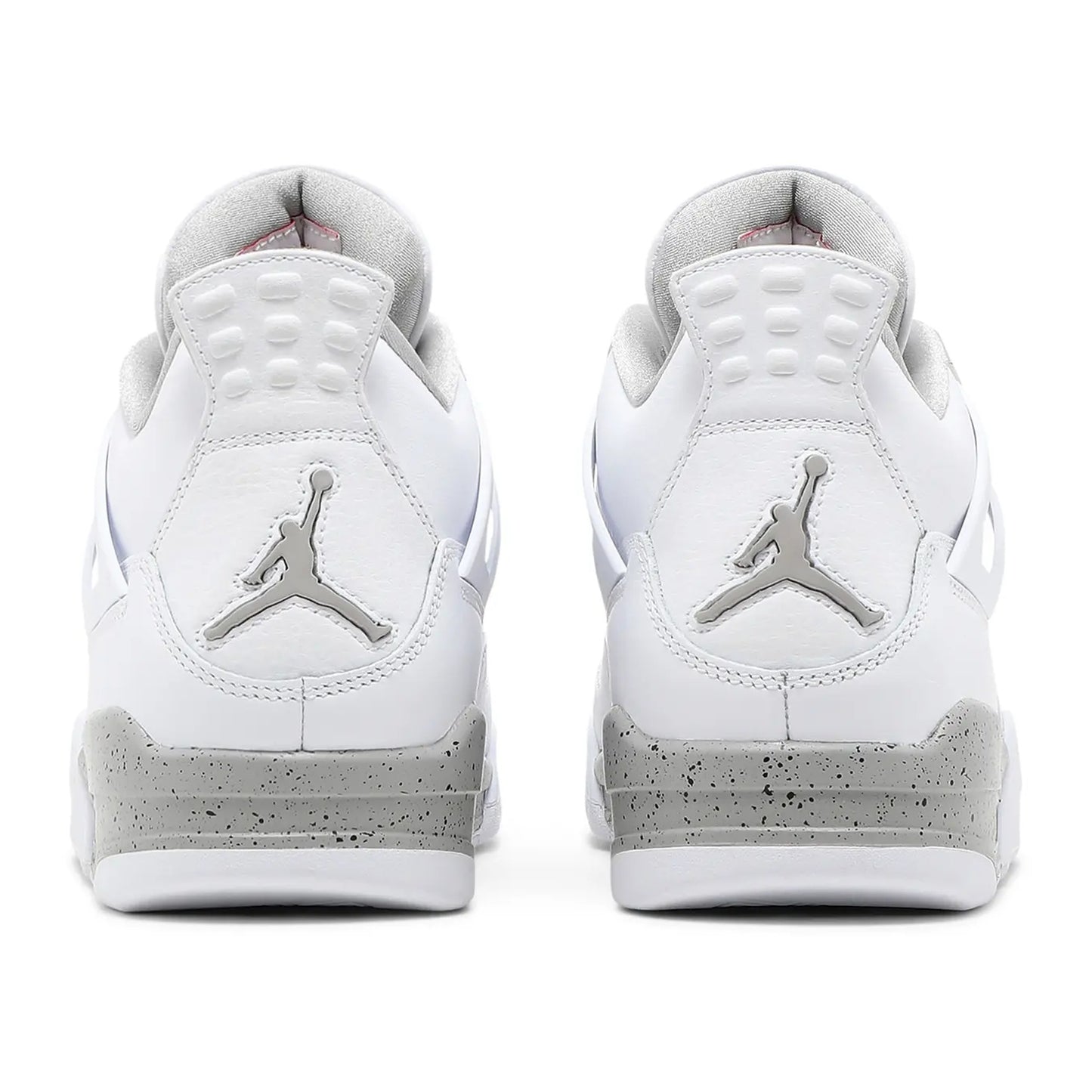 Jordan 4 Retro White Oreo