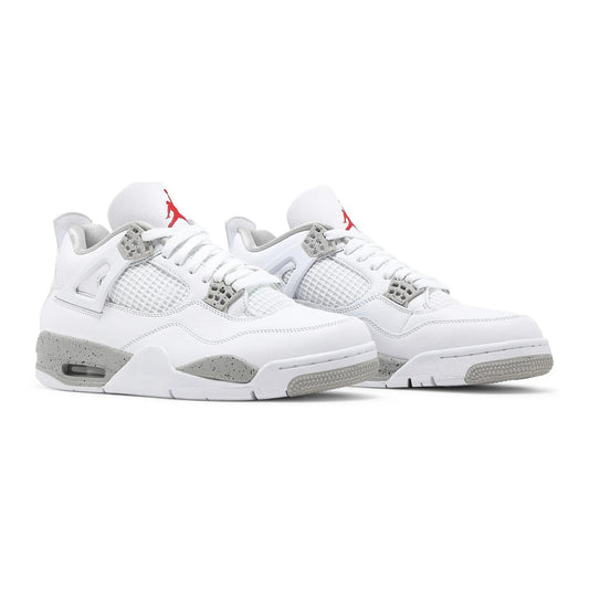Jordan 4 Retro White Oreo