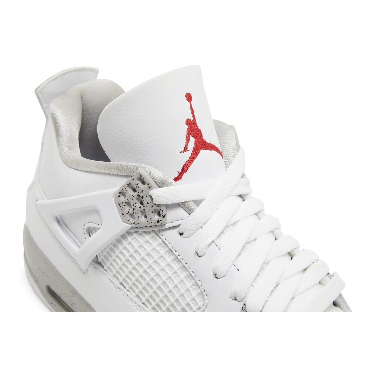Jordan 4 Retro White Oreo