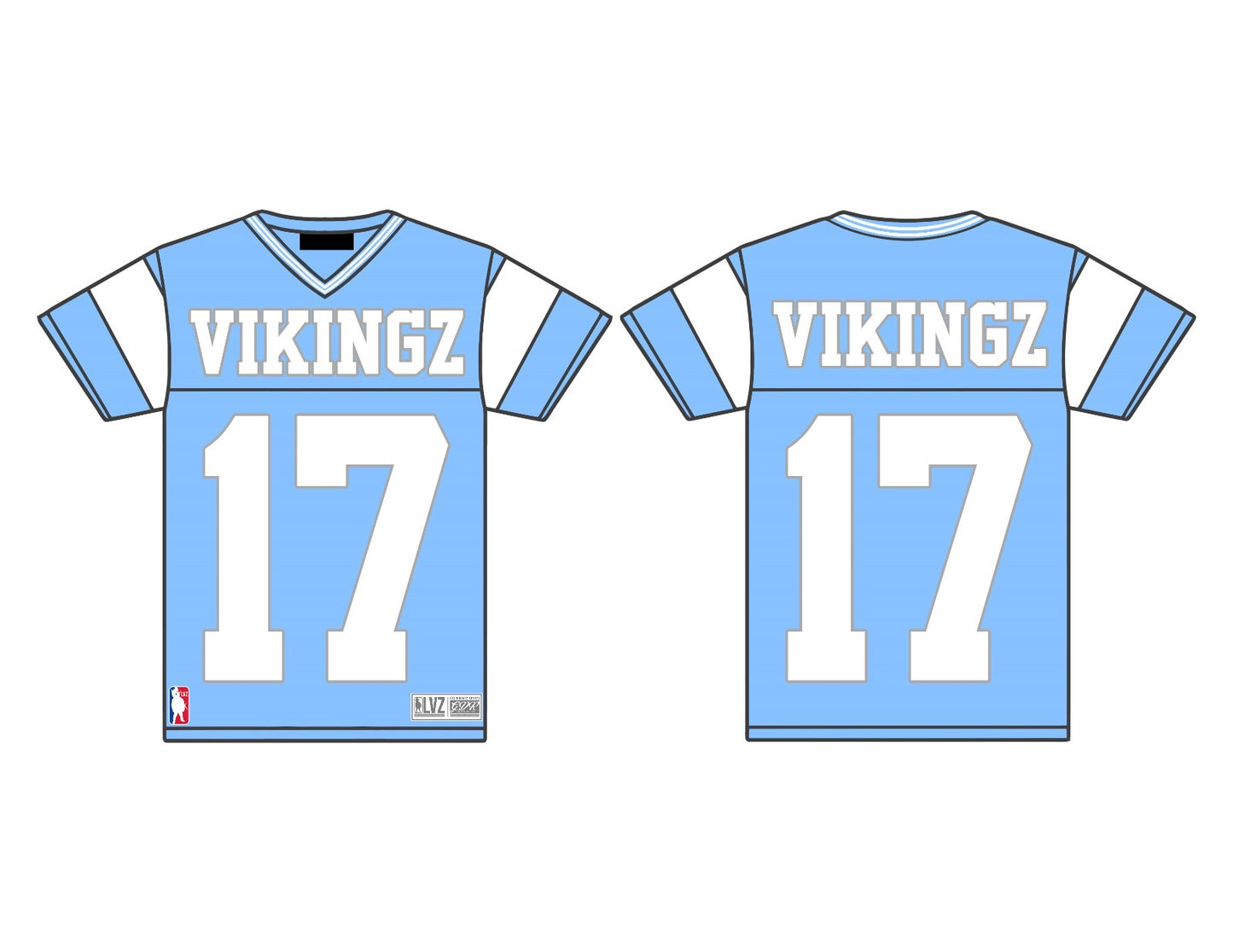 VFL JERSEY - BLUE