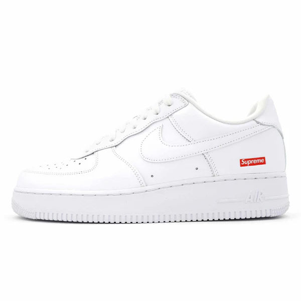 Nike Air Force 1 Low / Supreme White
