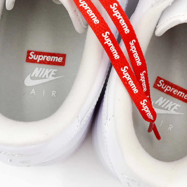 Nike Air Force 1 Low / Supreme White