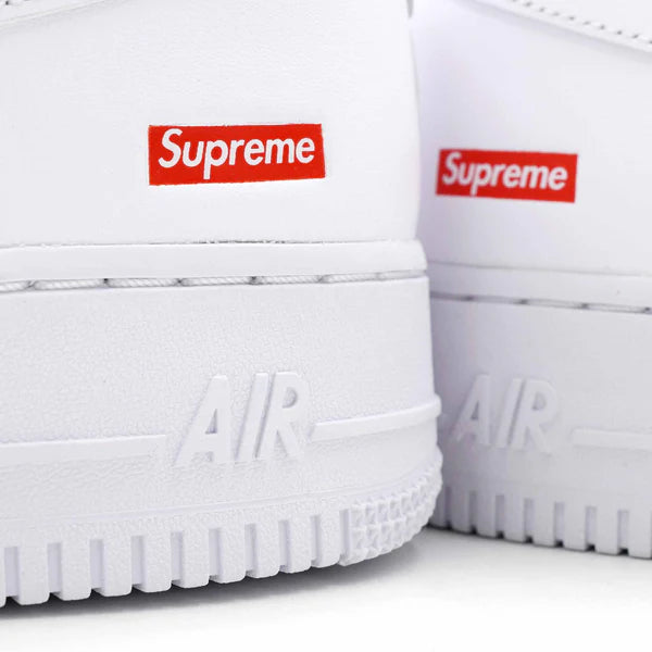 Nike Air Force 1 Low / Supreme White