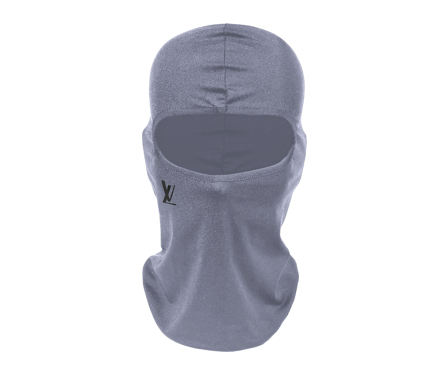 SKI MASK GRIS LV NOIR