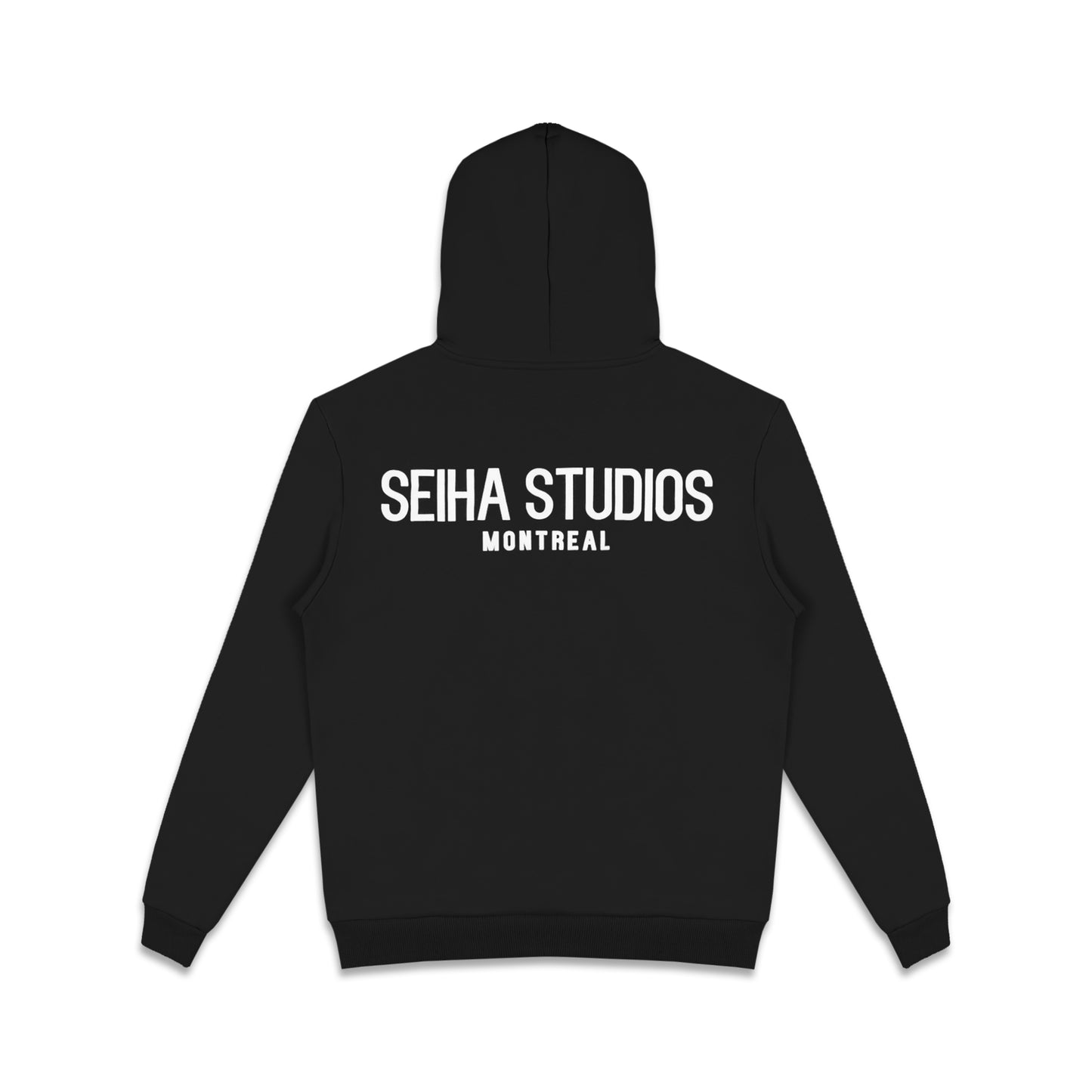 Hoodie Seiha Studios - MIDNIGHT