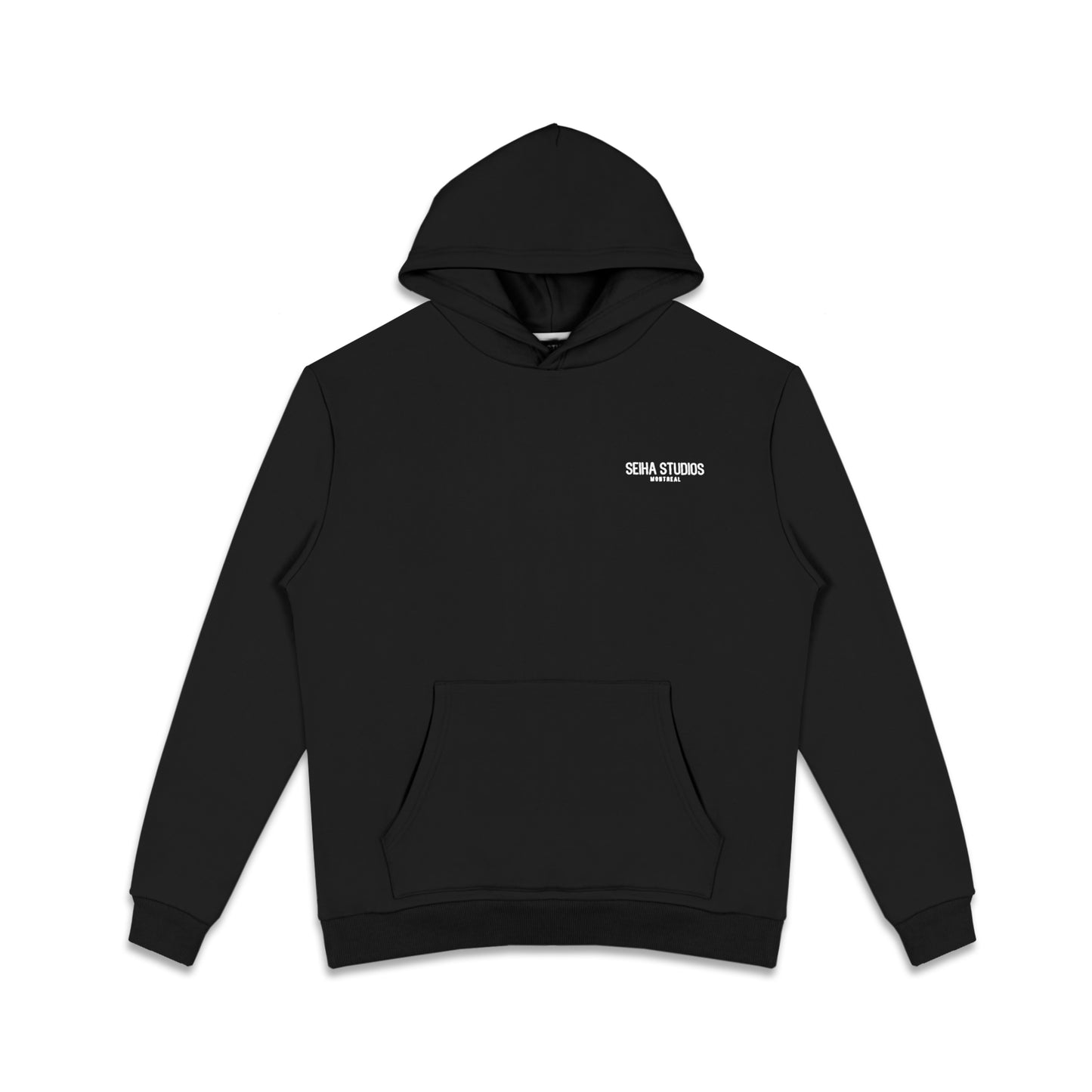 Hoodie Seiha Studios - MIDNIGHT