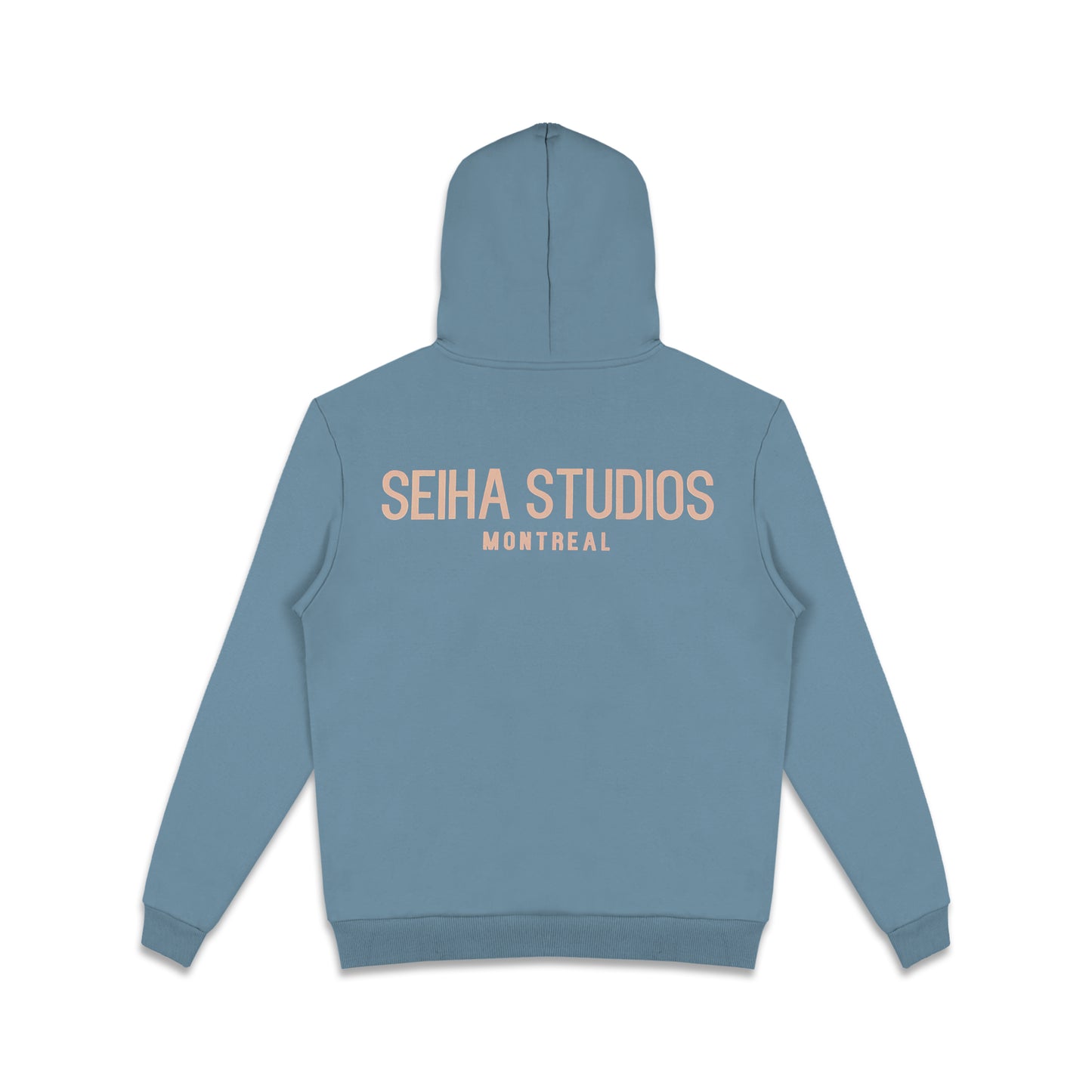 Hoodie Seiha Studios - WAVE