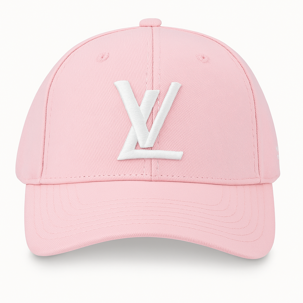 Casquette Originale “LV Les Vikingz” – Logo Brodé Premium