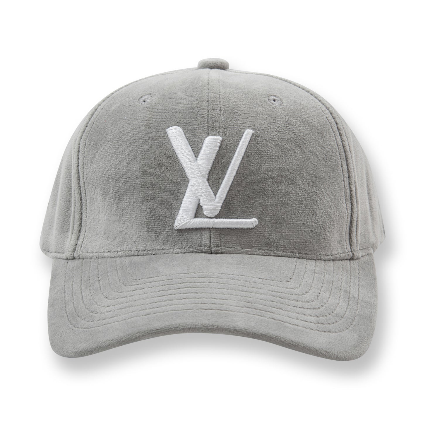 CASQUETTE ''LV SIGNATURE'' - VELOUR