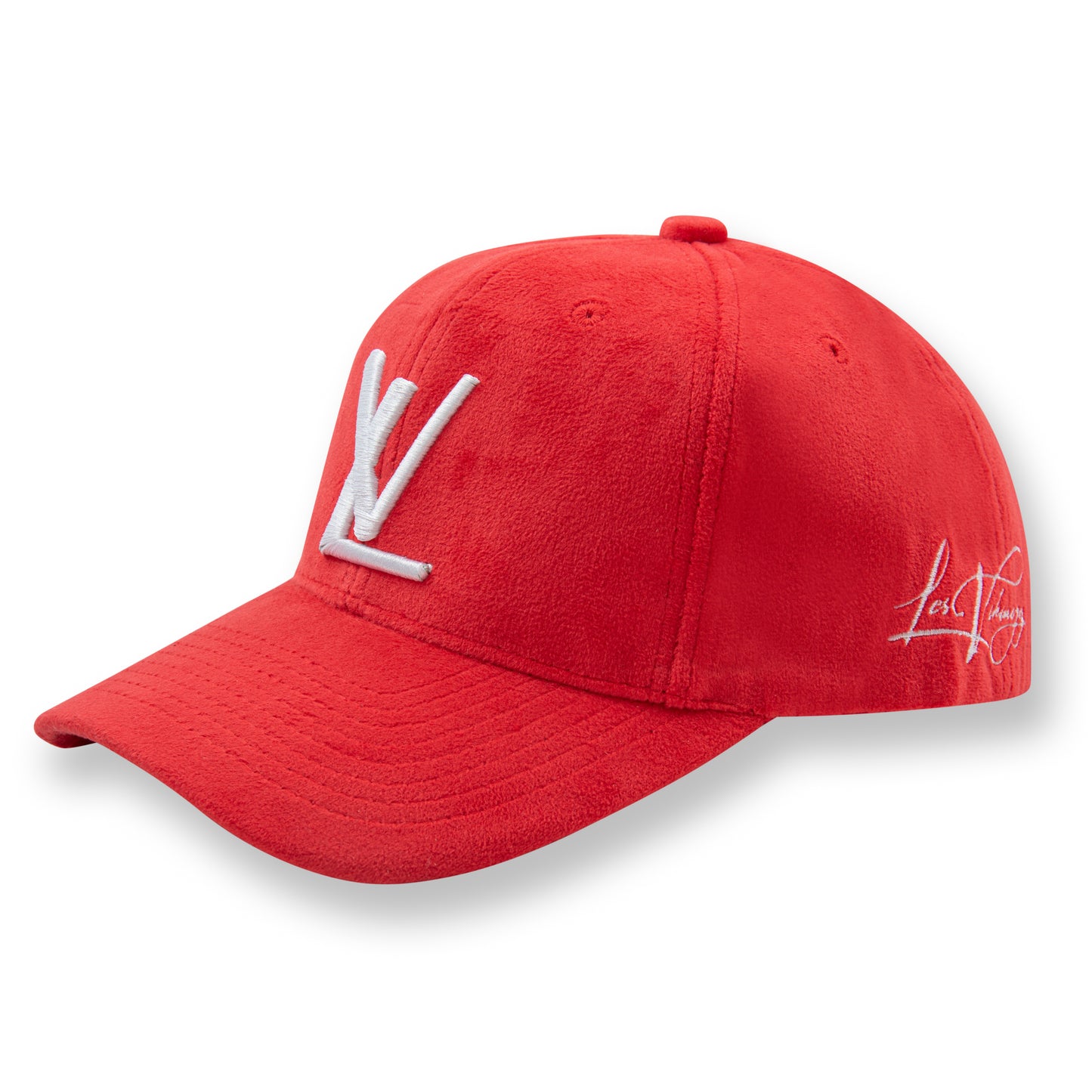 CASQUETTE ''LV SIGNATURE'' - VELOUR