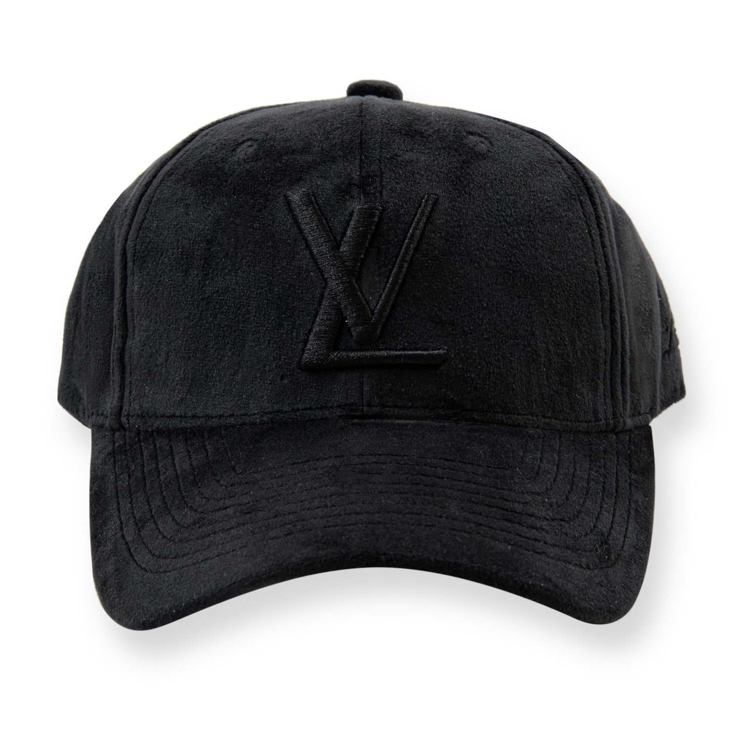 CASQUETTE ''LV SIGNATURE'' - VELOUR